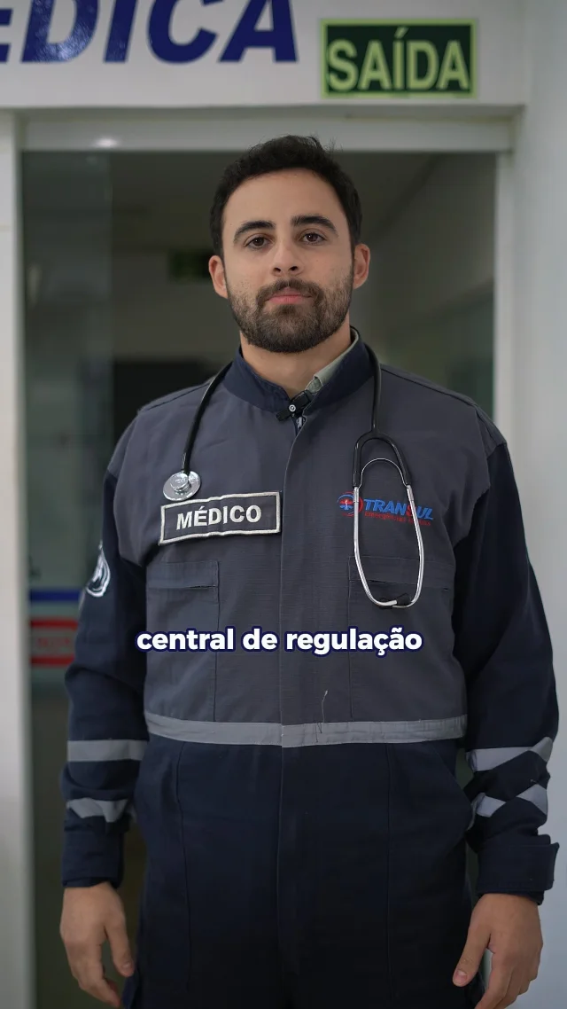 Central de Regulação Médica 24H da Transul 🚑

Na Transul, oferecemos atendimento rápido e eficiente para urgências e emergências!

Nossa Central de Regulação Médica funciona 24 horas por dia para entender sua necessidade e direcionar o melhor atendimento. 

A decisão sobre o envio de uma equipe ao local ou a orientação médica pelo telefone é feita por um médico, garantindo mais segurança e precisão.

Atendemos diversas situações, como:
✔️ Dúvidas sobre automedicação
✔️ Dores e desconfortos
✔️ Problemas gastrointestinais
✔️ Gripes e resfriados
✔️ Picada de insetos
✔️ Vômitos e náuseas

Tudo isso com a tecnologia e o cuidado que você merece!

#Transul #AtendimentoMédico #Emergências #Saúde #Urgências #TecnologiaEmSaúde #CentralDeRegulação #ApoioMédico #Cuidado24H #SegurançaEficaz