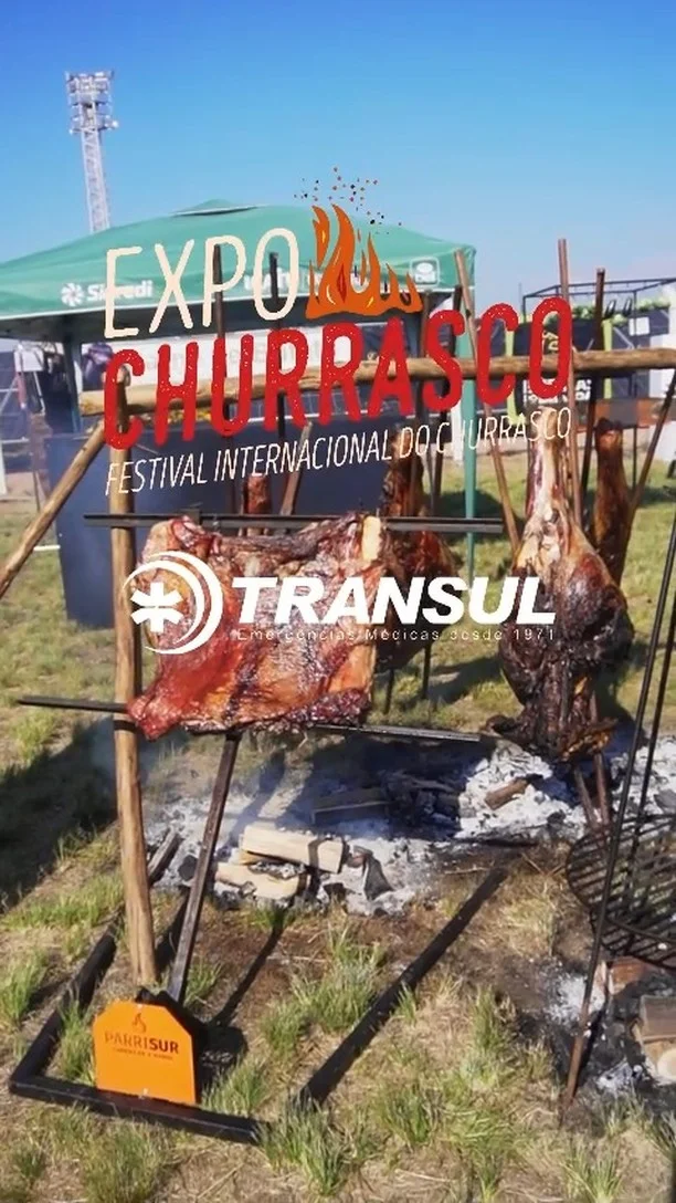 🔥 O Expochurrasco 2025 foi um verdadeiro espetáculo de tradição, gastronomia e experiências inesquecíveis! 

E a Transul esteve presente garantindo o bem-estar de todos com cobertura médica especializada durante todo o evento, realizado no Jockey Club do Rio Grande do Sul, em Porto Alegre, no último sábado (26).

Porque onde tem grandes encontros, tem Transul cuidando de você. 🚑💙

#Expochurrasco2025 #TransulPresente #CoberturaMédica #Turfe #PortoAlegre #JockeyClubRS #Segurança #EventosComResponsabilidade