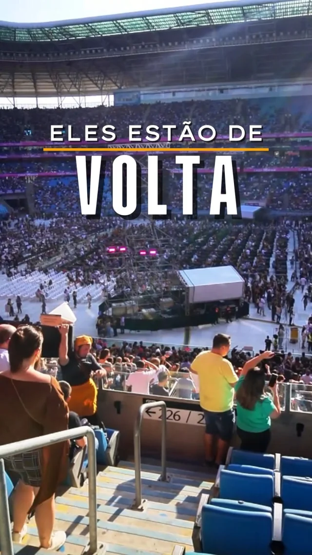✨ Segurança em primeiro lugar!

A Transul marcou presença no Show do ELES ESTÃO DE VOLTA garantindo a tranquilidade do público com uma cobertura médica completa durante todo o evento.

Com equipe qualificada e estrutura preparada, cuidamos da saúde de quem curte grandes momentos. 

Porque viver experiências incríveis é ainda melhor com suporte de quem entende de cuidado!

🚑 Transul, sua saúde em movimento.

#Transul #CoberturaMédica #SegurançaEmEventos #ElesEstãoDeVolta #CuidadoQueAcompanha